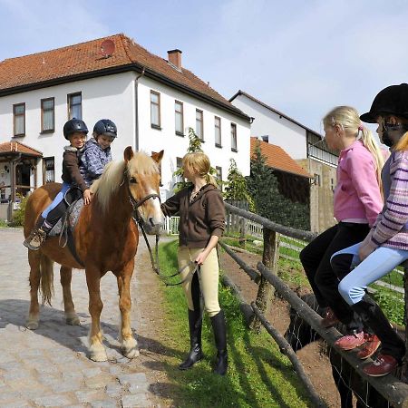Gefildehof Goepel Daire Eisenach Dış mekan fotoğraf
